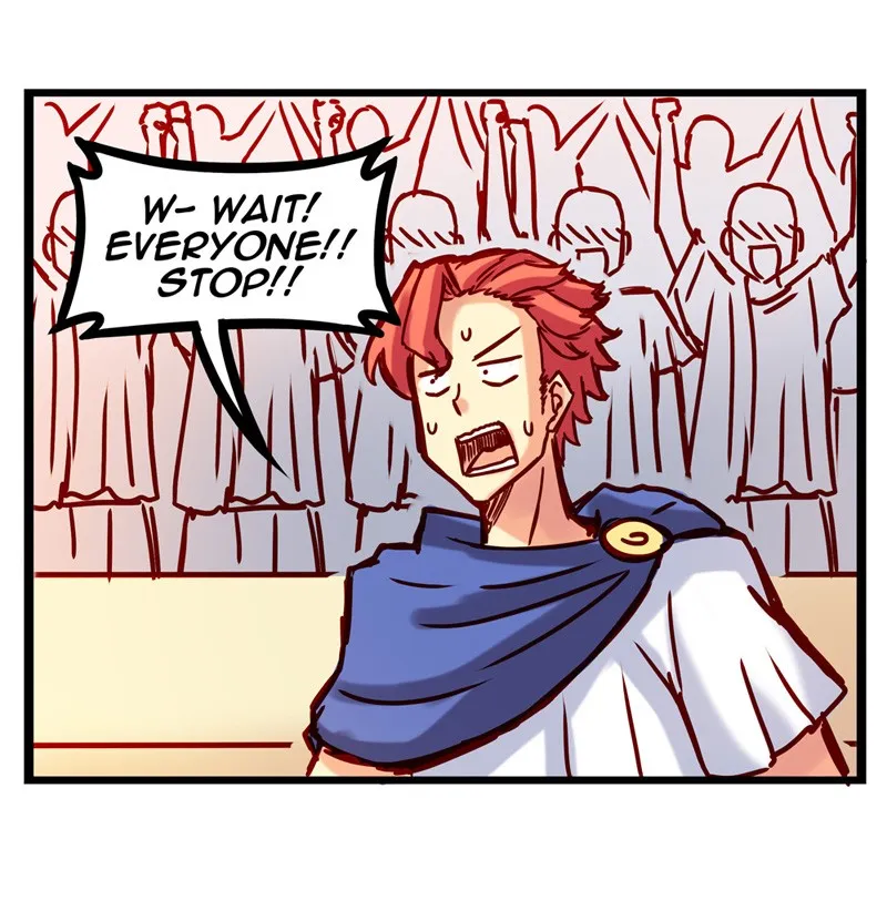Read Everywhere & Nowhere chapter 9 image 23 on Lezhin