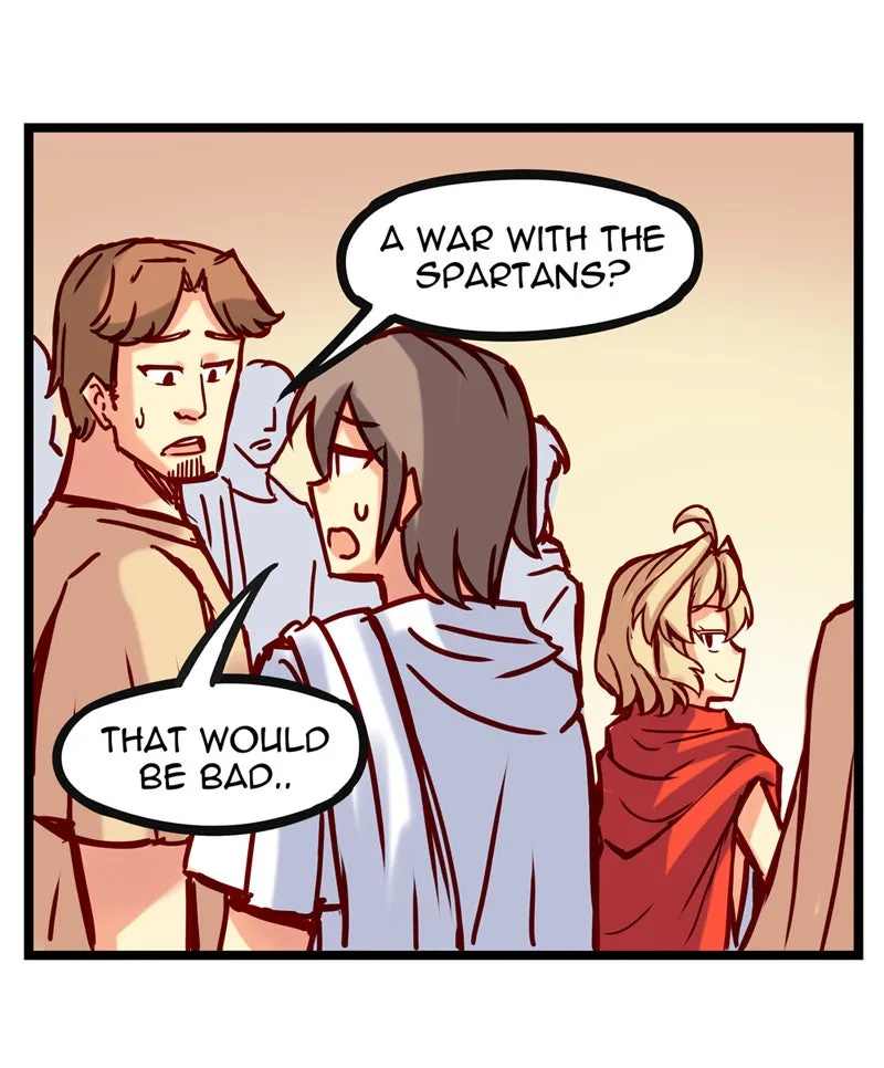 Read Everywhere & Nowhere chapter 9 image 7 on Lezhin