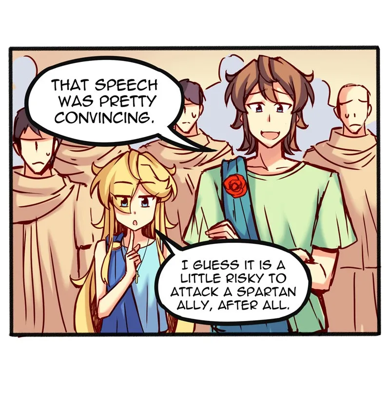 Read Everywhere & Nowhere chapter 9 image 8 on Lezhin
