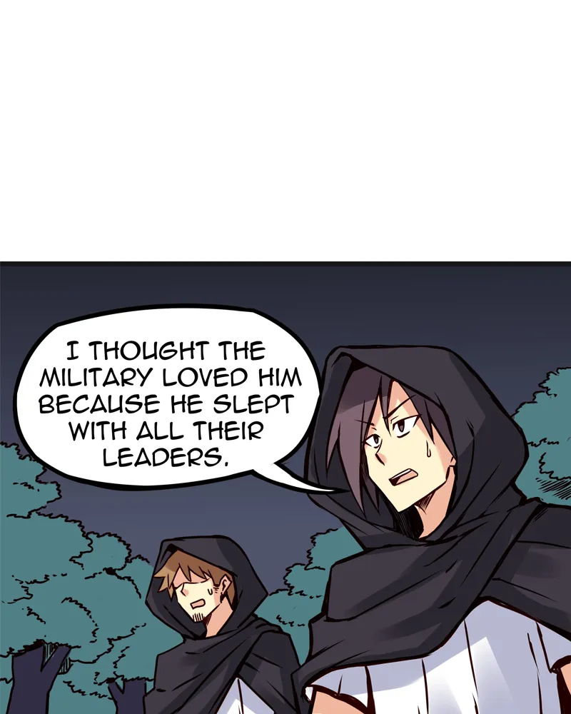 Read Everywhere & Nowhere chapter 90 image 1 on Lezhin