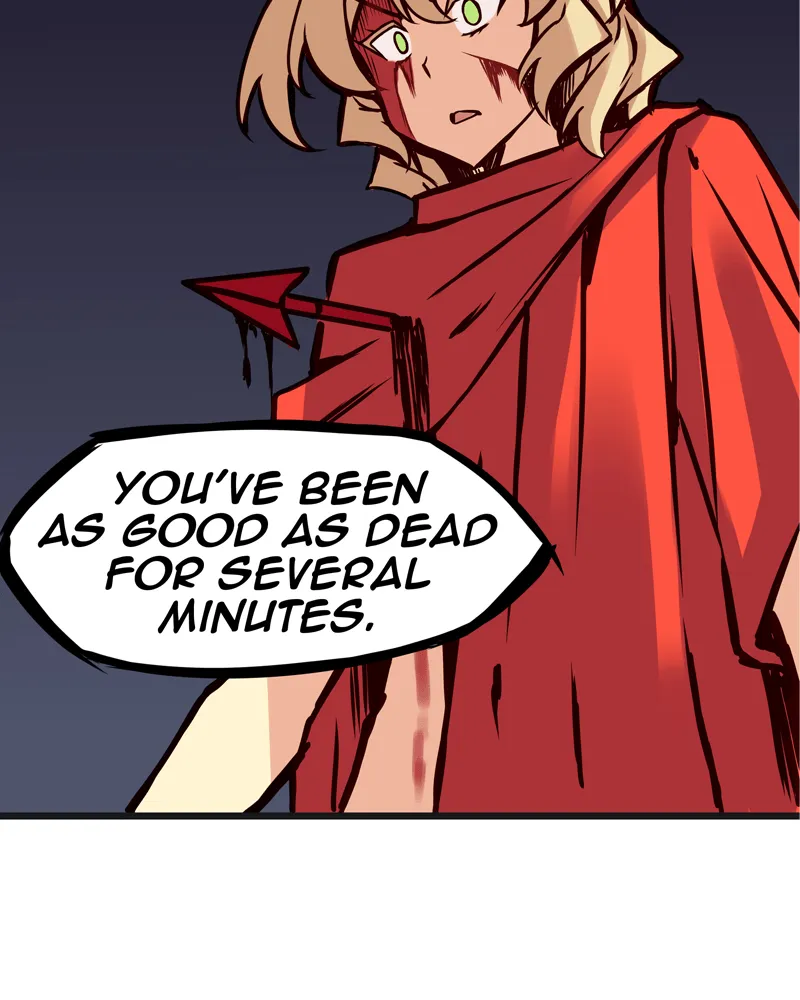 Read Everywhere & Nowhere chapter 90 image 20 on Lezhin