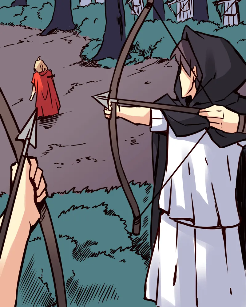 Read Everywhere & Nowhere chapter 90 image 23 on Lezhin
