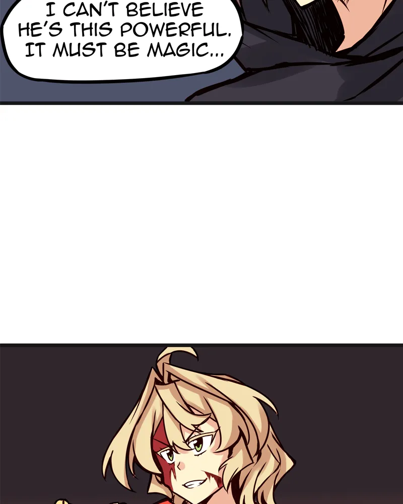 Read Everywhere & Nowhere chapter 90 image 3 on Lezhin