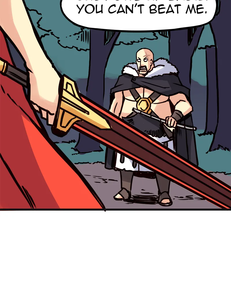 Read Everywhere & Nowhere chapter 90 image 9 on Lezhin