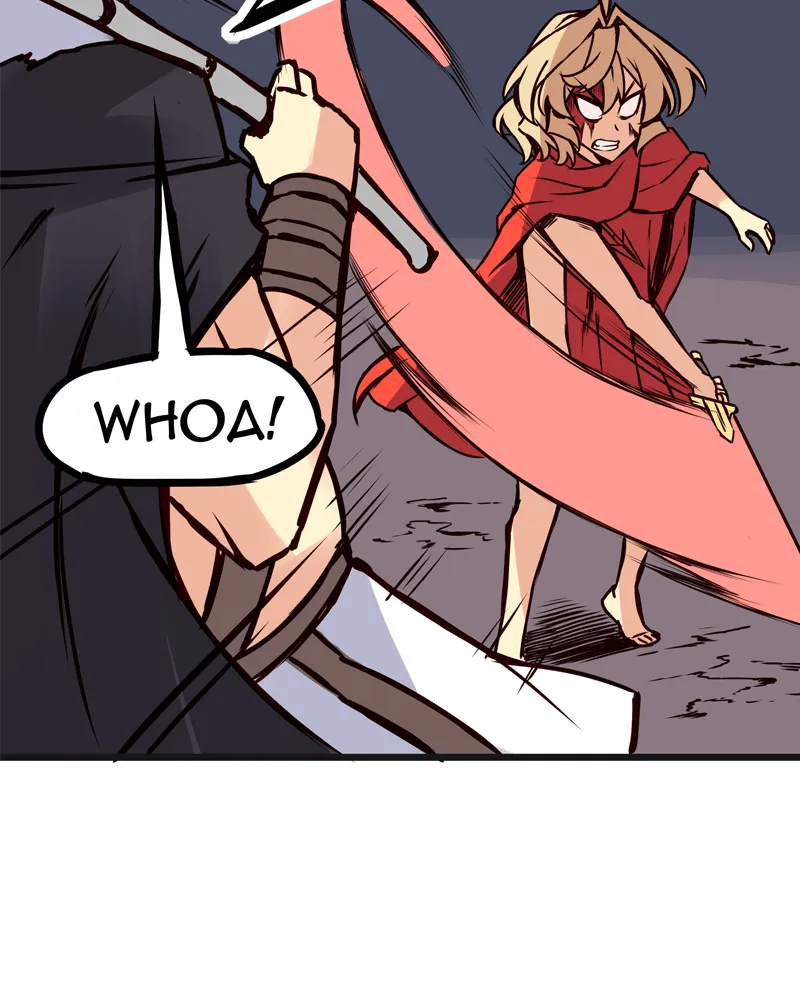 Read Everywhere & Nowhere chapter 91 image 24 on Lezhin