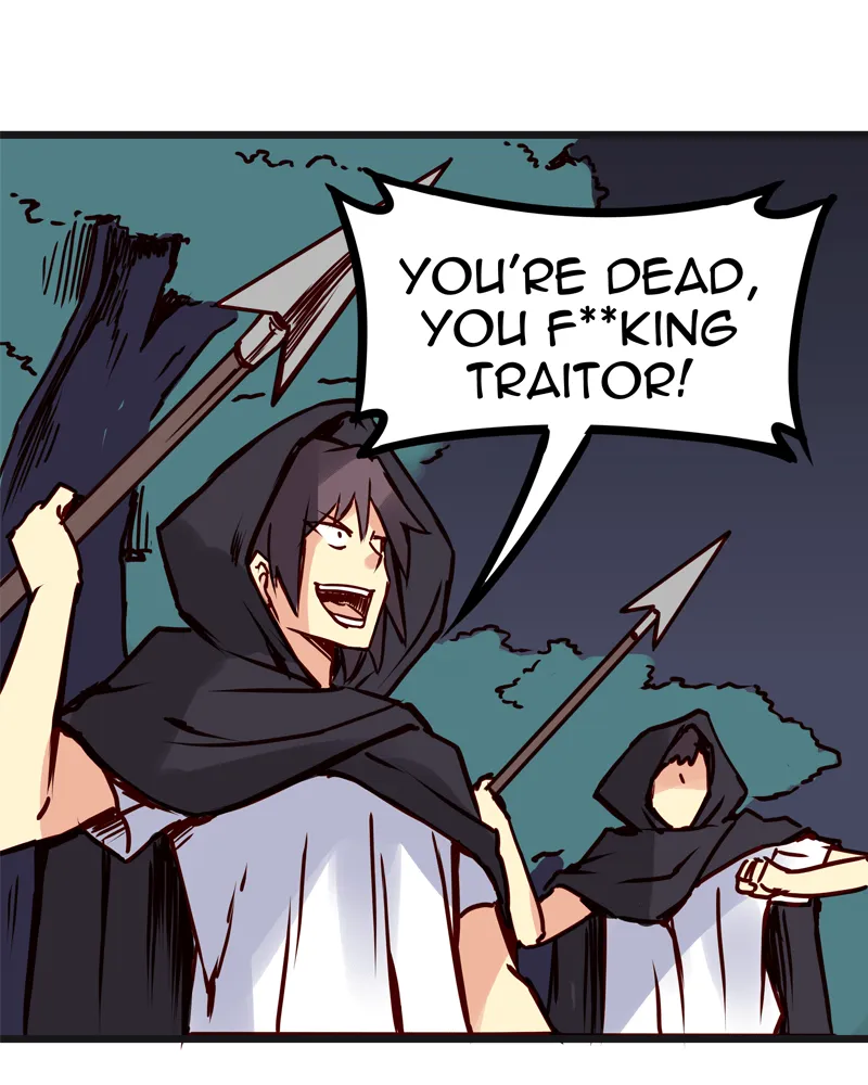 Read Everywhere & Nowhere chapter 91 image 5 on Lezhin