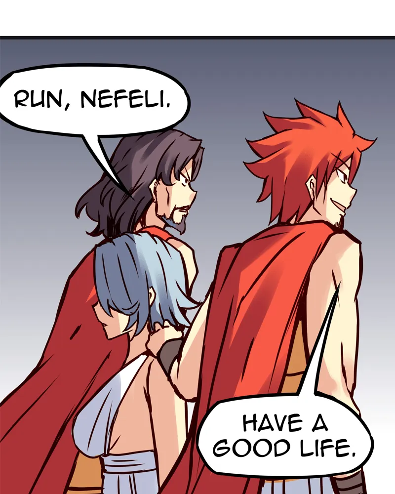 Read Everywhere & Nowhere chapter 92 image 12 on Lezhin