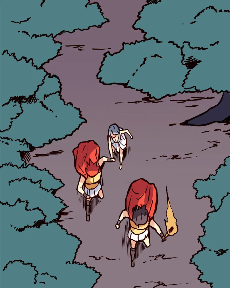 Read Everywhere & Nowhere chapter 92 image 2 on Lezhin