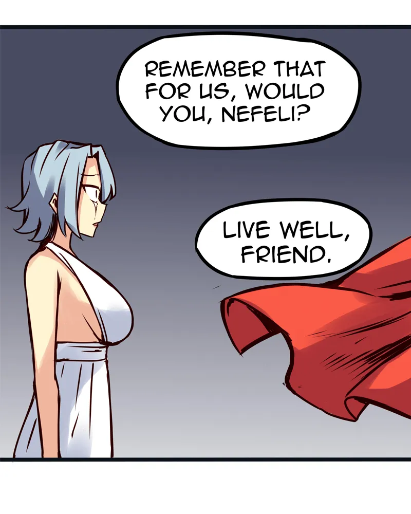 Read Everywhere & Nowhere chapter 92 image 21 on Lezhin