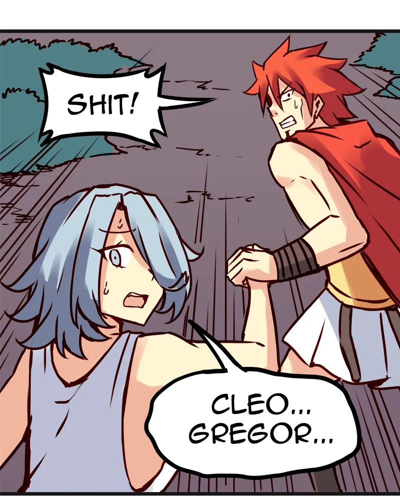 Read Everywhere & Nowhere chapter 92 image 7 on Lezhin