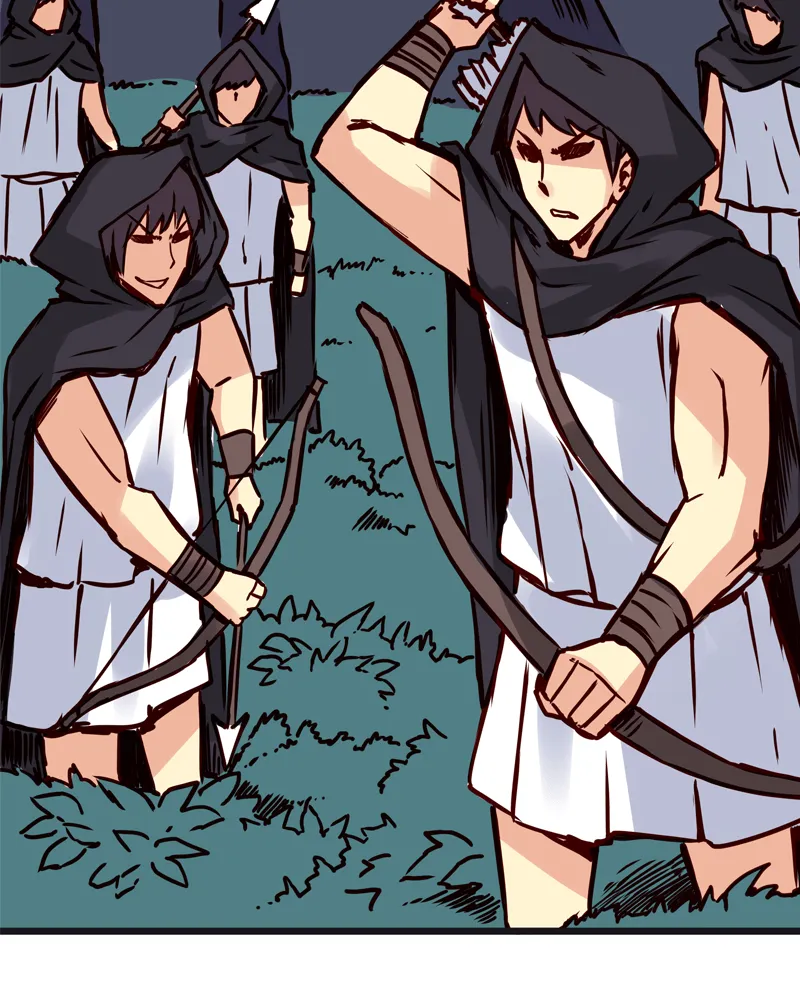 Read Everywhere & Nowhere chapter 92 image 9 on Lezhin