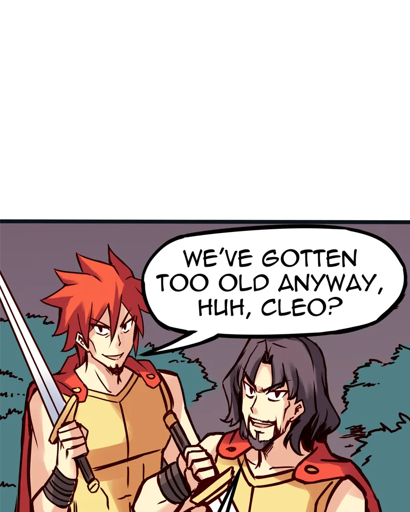 Read Everywhere & Nowhere chapter 93 image 1 on Lezhin