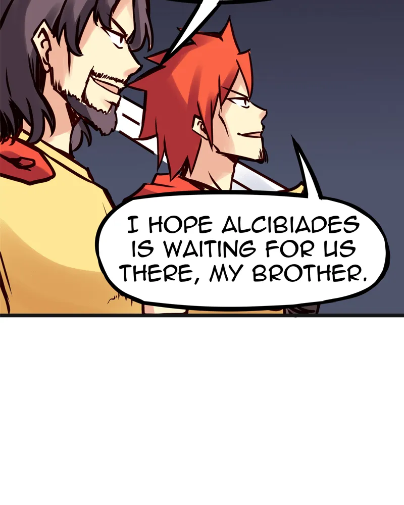 Read Everywhere & Nowhere chapter 93 image 10 on Lezhin