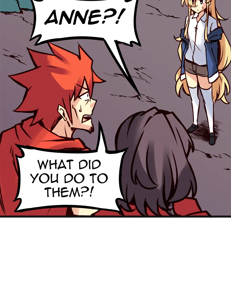 Read Everywhere & Nowhere chapter 93 image 22 on Lezhin