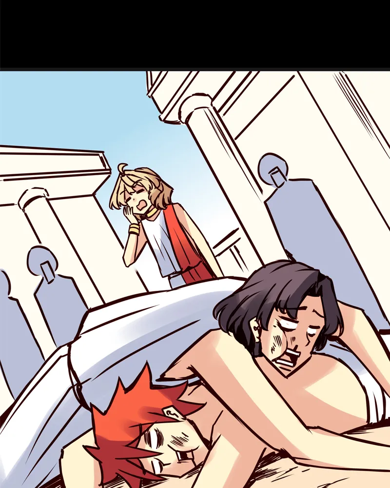 Read Everywhere & Nowhere chapter 93 image 5 on Lezhin