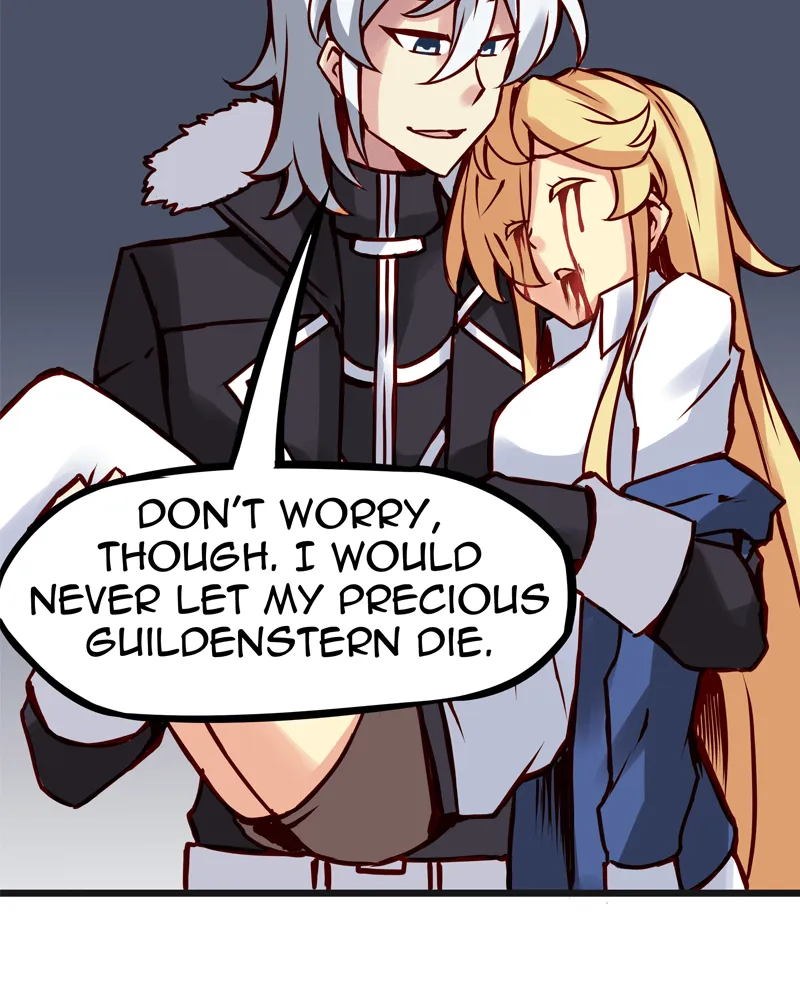 Read Everywhere & Nowhere chapter 94 image 22 on Lezhin