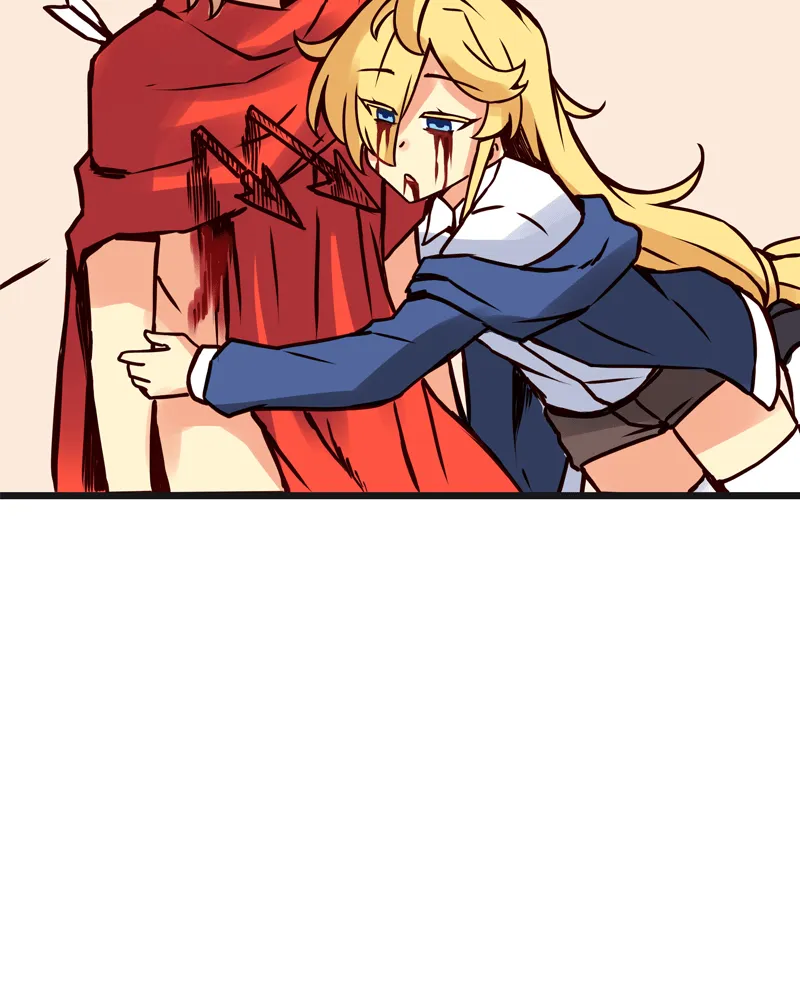 Read Everywhere & Nowhere chapter 95 image 27 on Lezhin