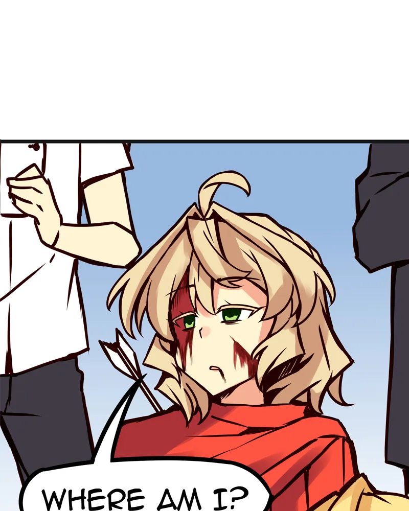 Read Everywhere & Nowhere chapter 95 image 28 on Lezhin