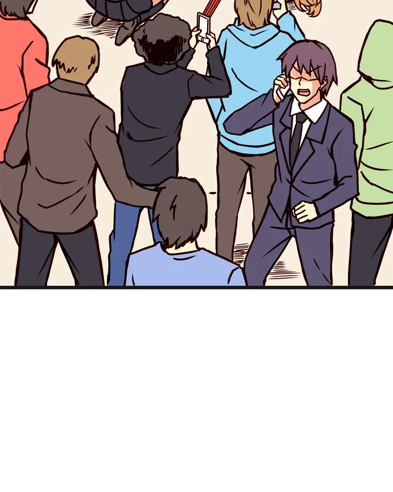 Read Everywhere & Nowhere chapter 95 image 31 on Lezhin