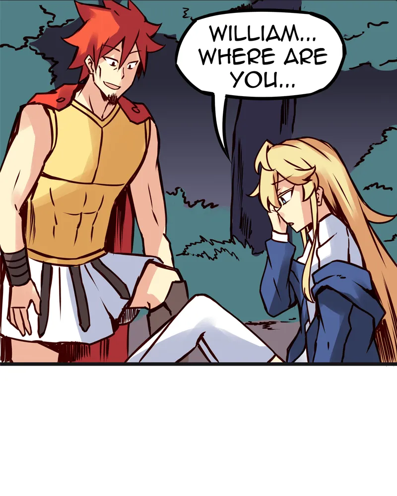 Read Everywhere & Nowhere chapter 95 image 4 on Lezhin