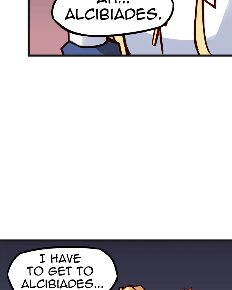 Read Everywhere & Nowhere chapter 95 image 6 on Lezhin