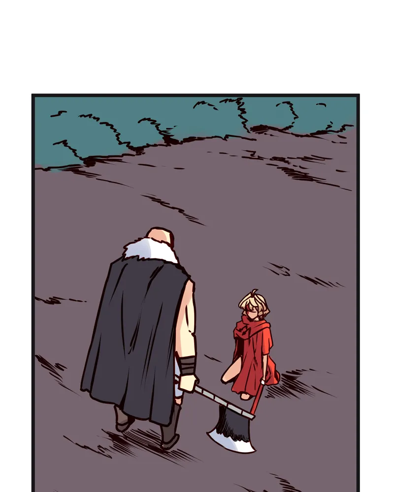 Read Everywhere & Nowhere chapter 95 image 8 on Lezhin