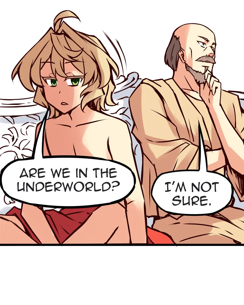 Read Everywhere & Nowhere chapter 96 image 10 on Lezhin