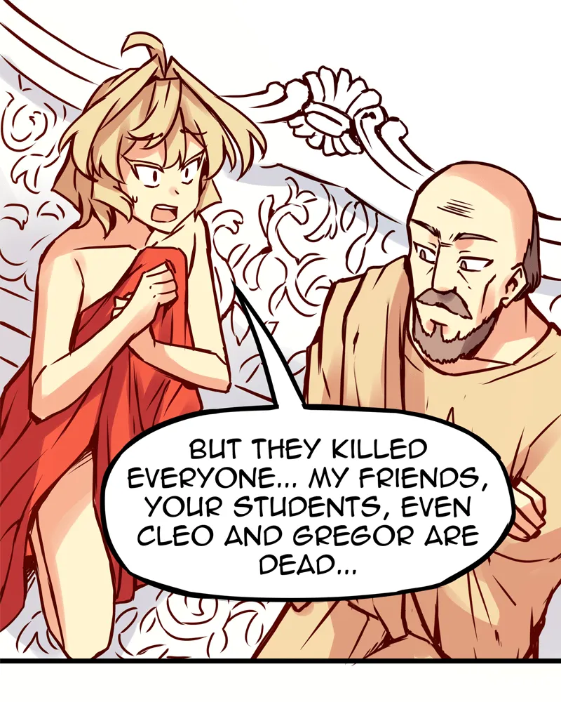 Read Everywhere & Nowhere chapter 96 image 19 on Lezhin