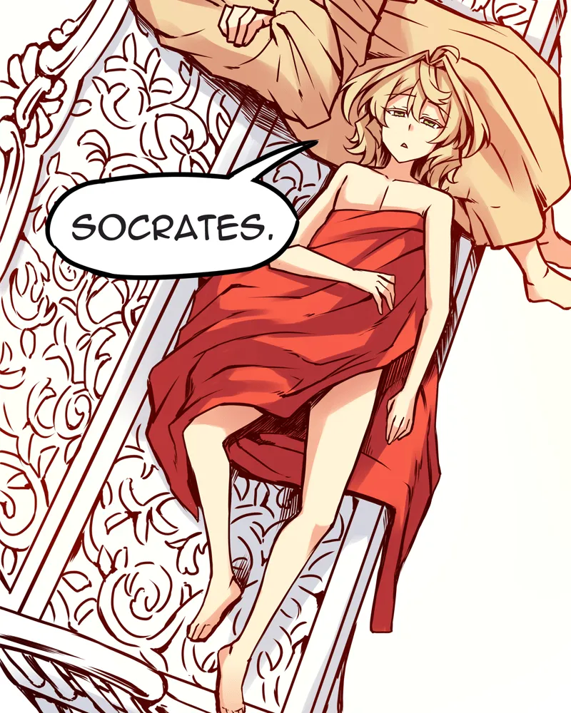 Read Everywhere & Nowhere chapter 96 image 6 on Lezhin