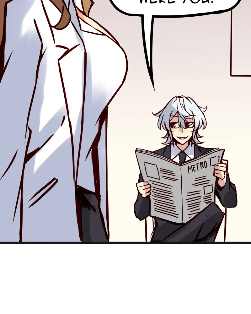 Read Everywhere & Nowhere chapter 97 image 10 on Lezhin