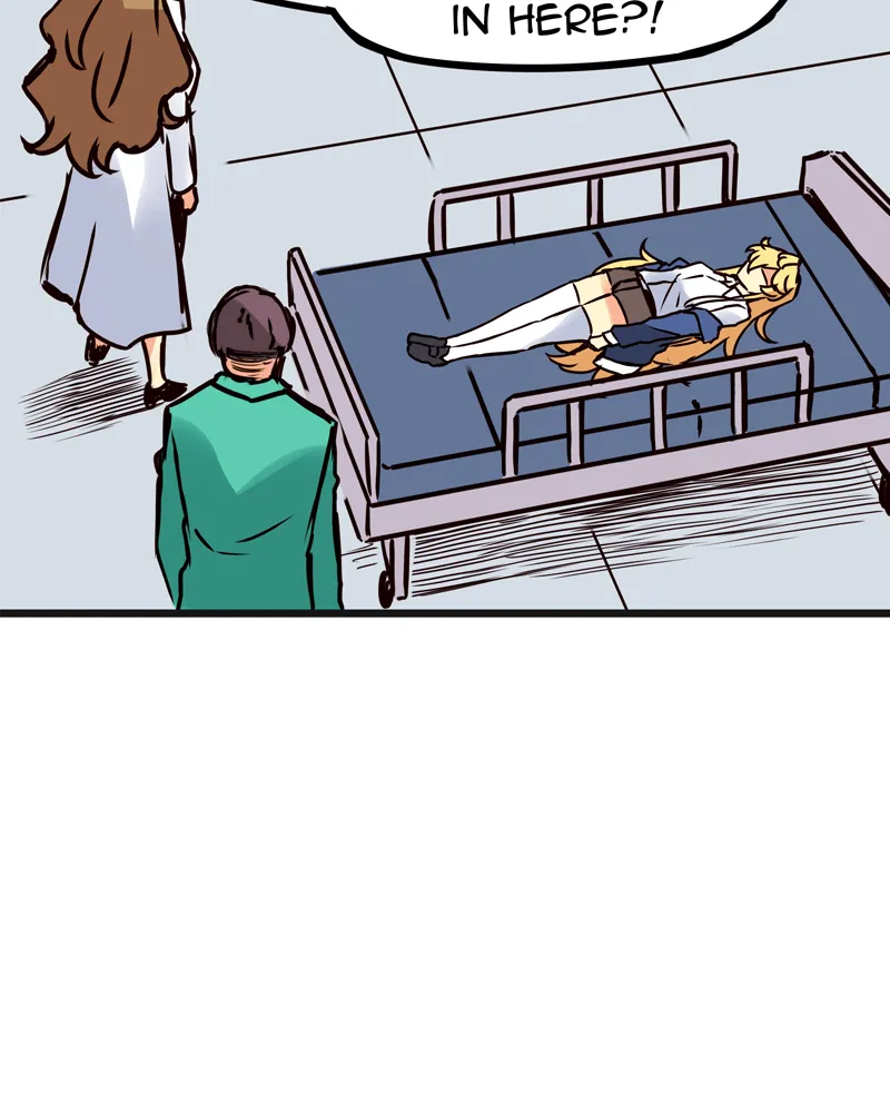 Read Everywhere & Nowhere chapter 97 image 12 on Lezhin