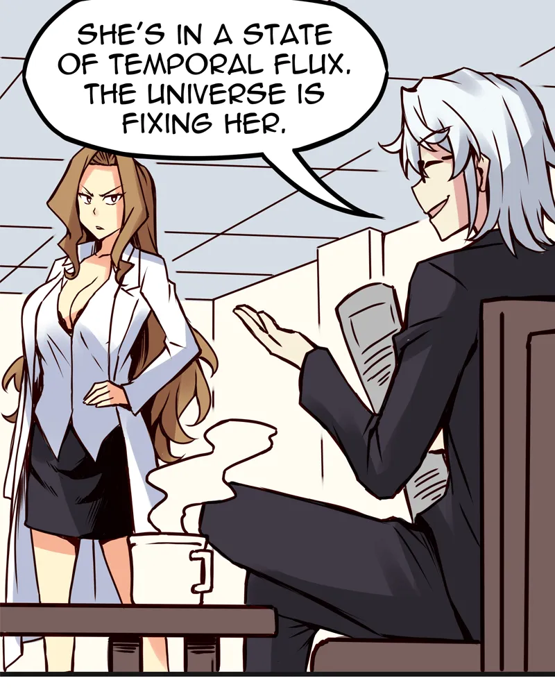 Read Everywhere & Nowhere chapter 97 image 15 on Lezhin