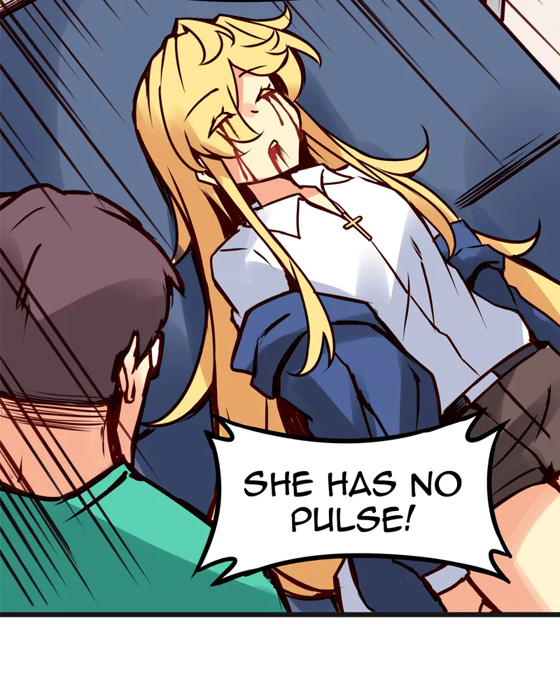 Read Everywhere & Nowhere chapter 97 image 3 on Lezhin