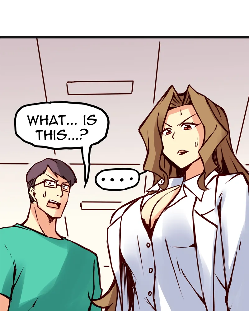 Read Everywhere & Nowhere chapter 97 image 6 on Lezhin