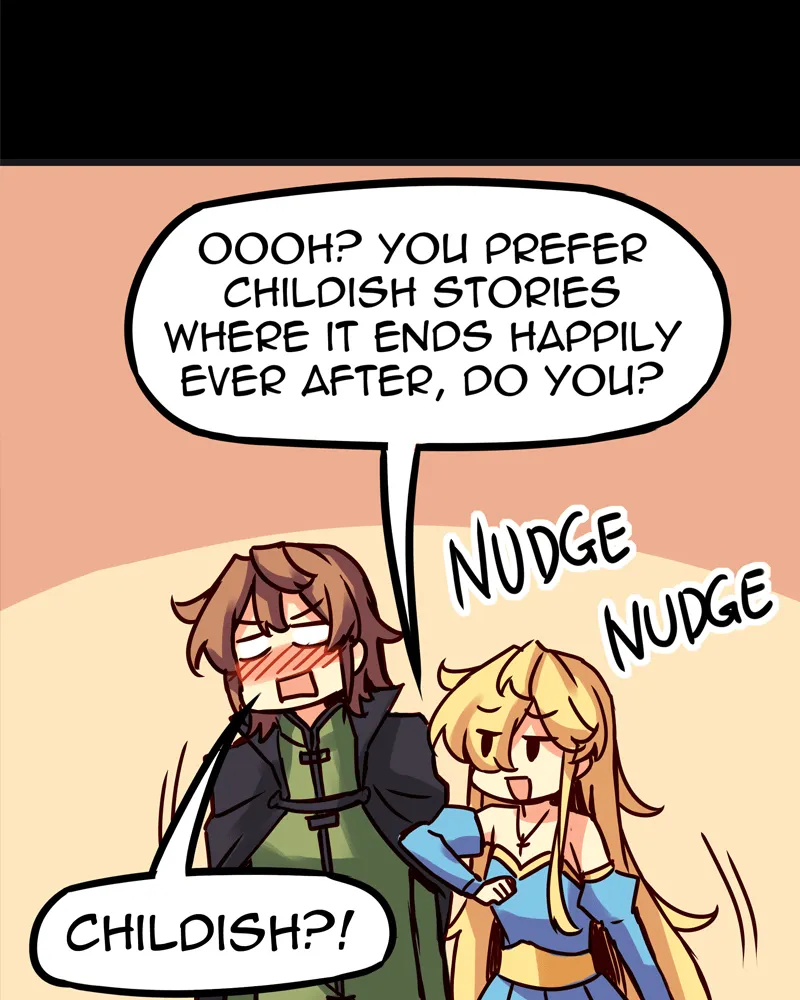 Read Everywhere & Nowhere chapter 98 image 28 on Lezhin