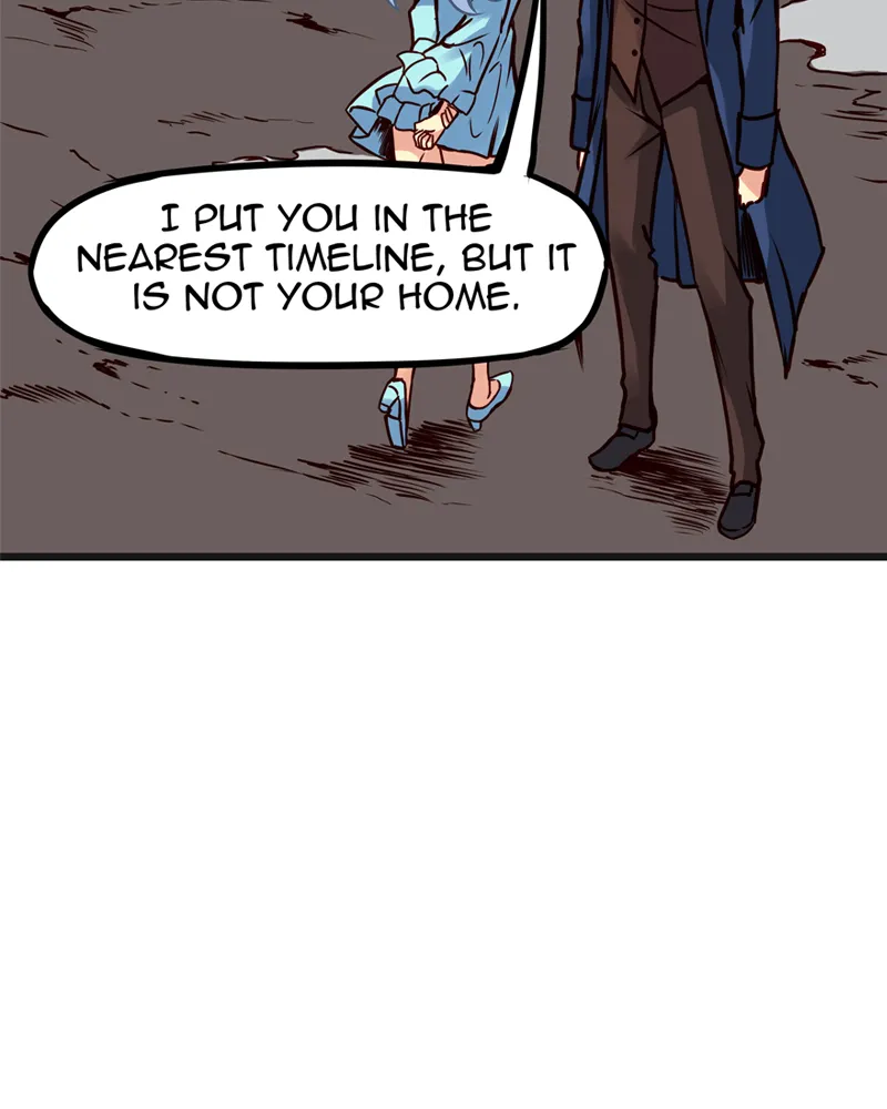 Read Everywhere & Nowhere chapter 99 image 12 on Lezhin