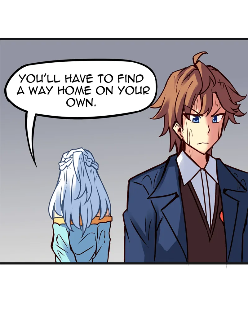 Read Everywhere & Nowhere chapter 99 image 13 on Lezhin