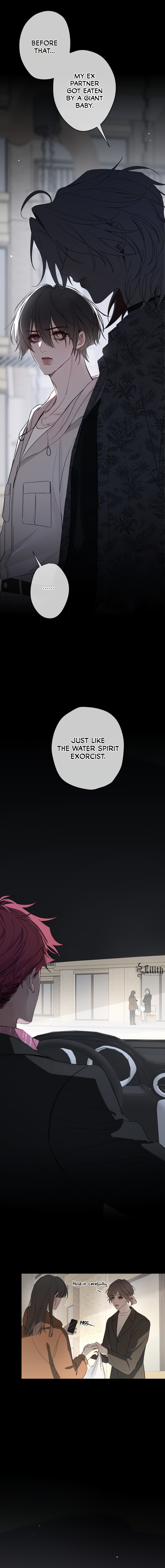 Evil Baby Chapter 40 page 11 - 