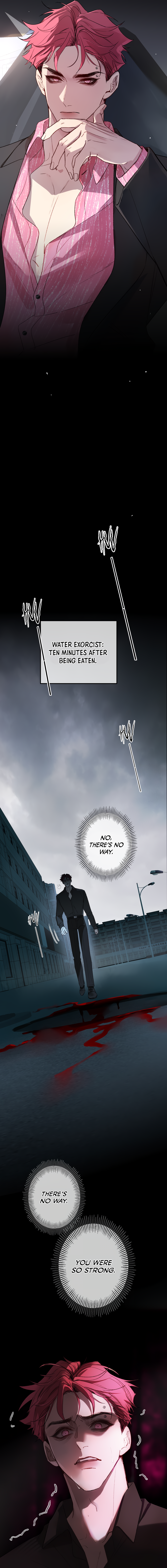 Evil Baby Chapter 40 page 12 - 