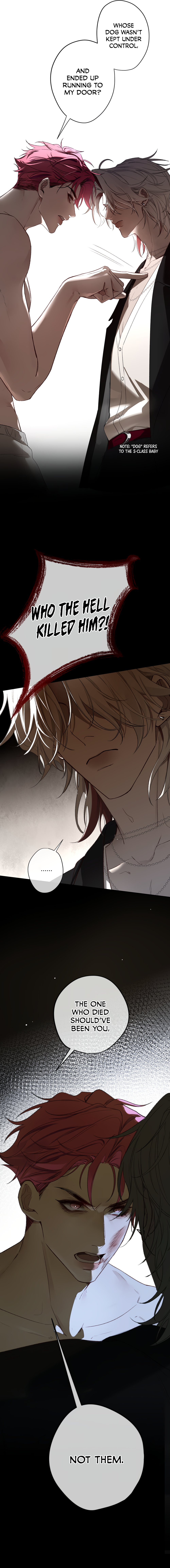 Evil Baby Chapter 40 page 3 - 