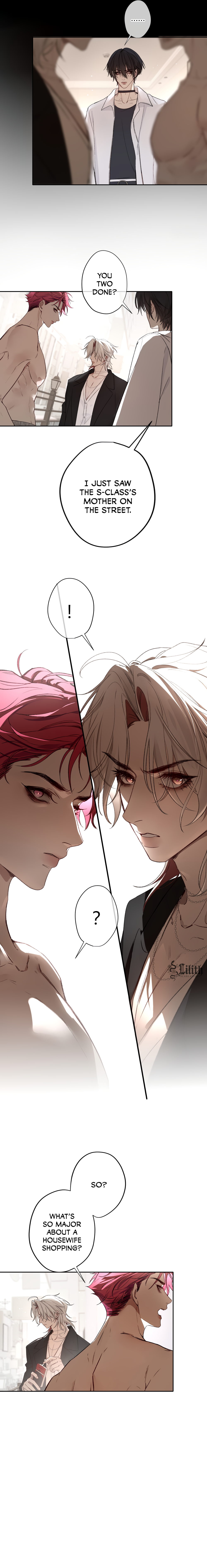 Evil Baby Chapter 40 page 4 - 