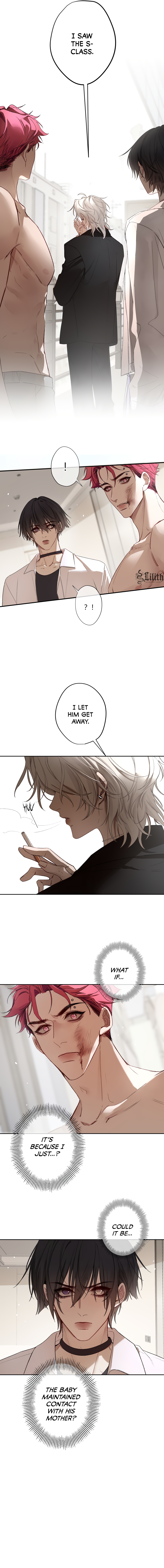 Evil Baby Chapter 40 page 5 - 