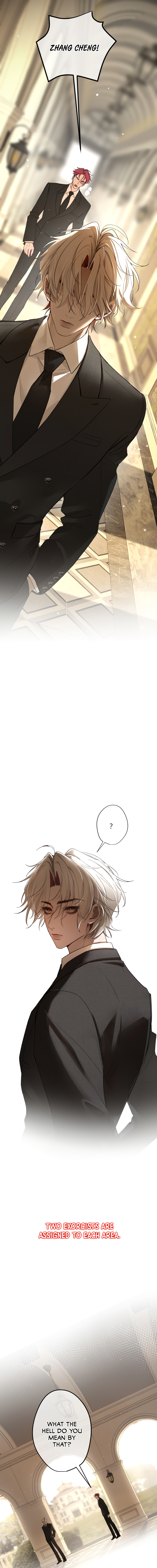 Evil Baby Chapter 40 page 8 - 