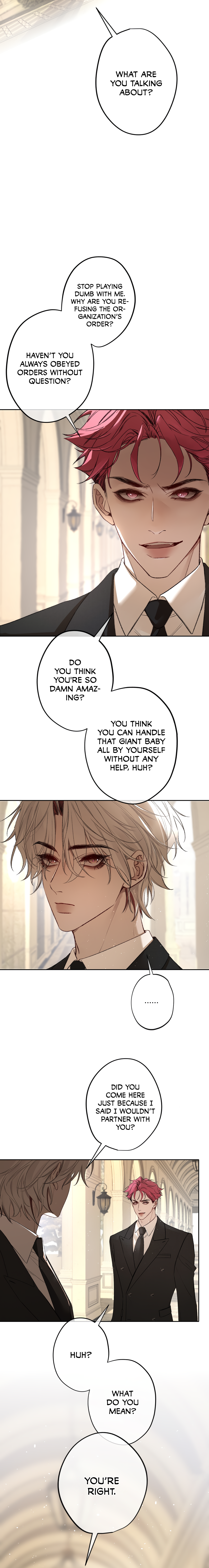 Evil Baby Chapter 40 page 9 - 