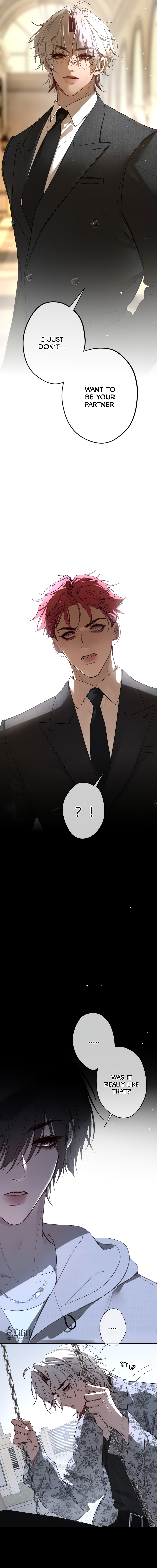 Evil Baby Chapter 40 page 10 - 