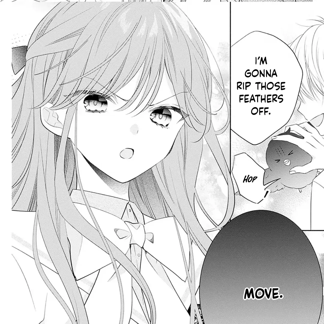 Evil Beauty and the Devil Prince Chapter 1 page 14 - 