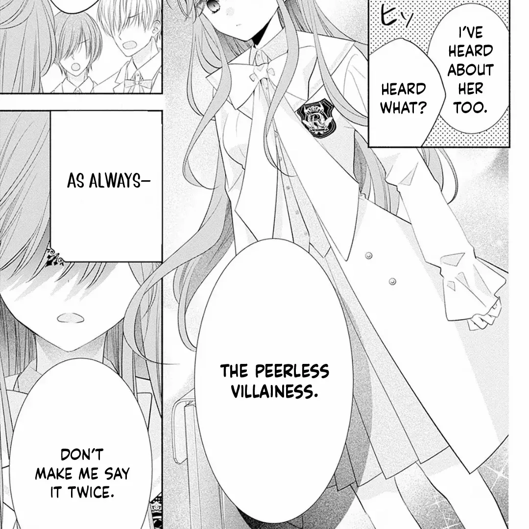 Evil Beauty and the Devil Prince Chapter 1 page 16 - 