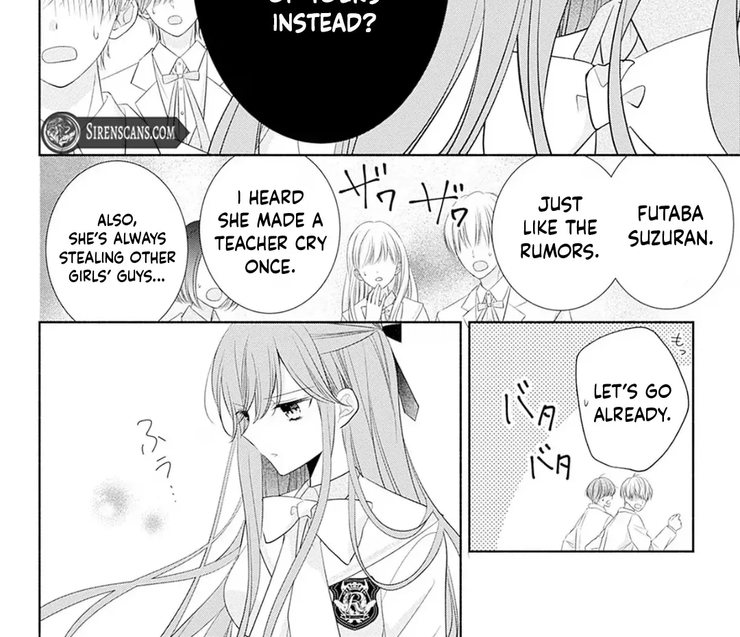 Evil Beauty and the Devil Prince Chapter 1 page 18 - 