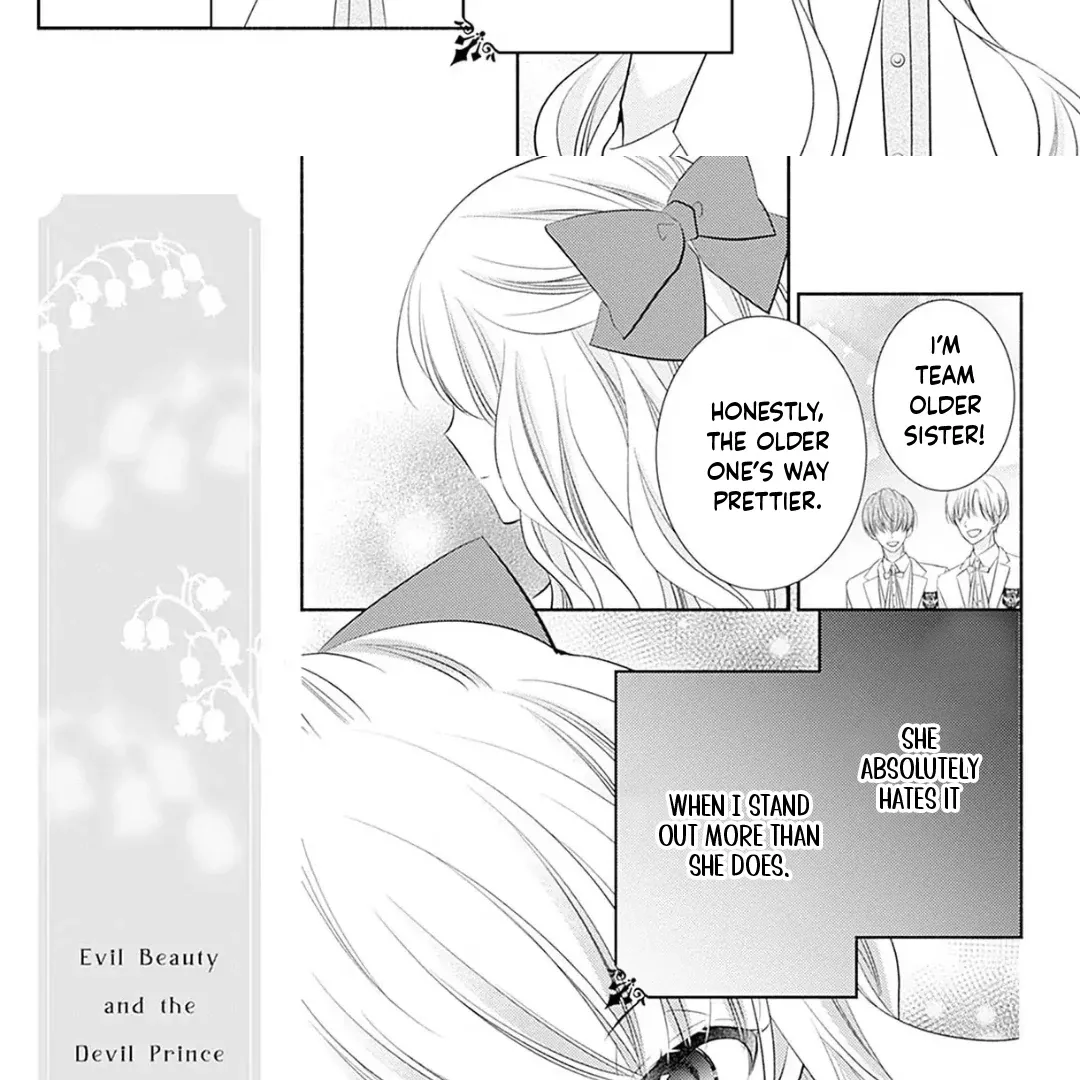 Evil Beauty and the Devil Prince Chapter 1 page 22 - 