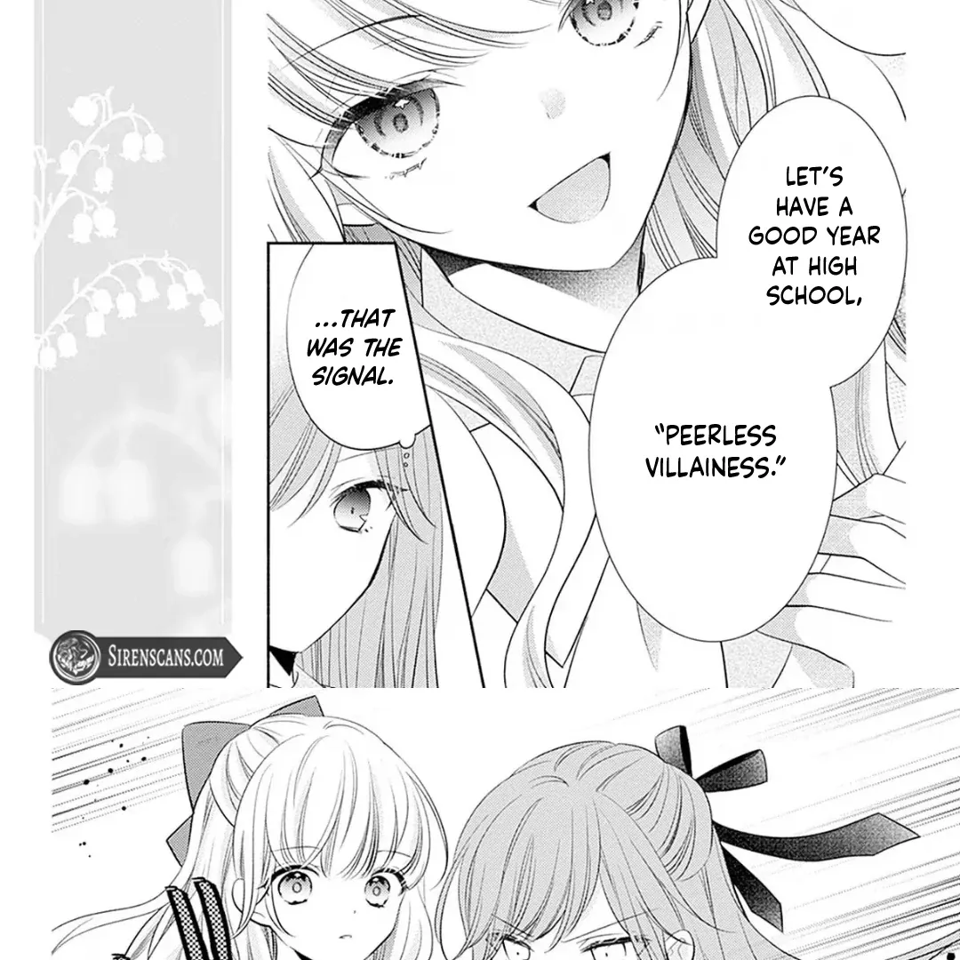 Evil Beauty and the Devil Prince Chapter 1 page 23 - 